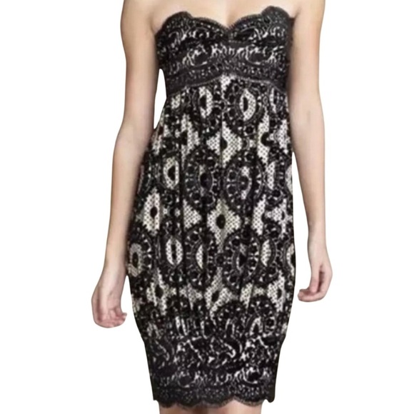 Diane Von Furstenberg Dresses & Skirts - Diane Von Furstenberg Black Velvet Dress
